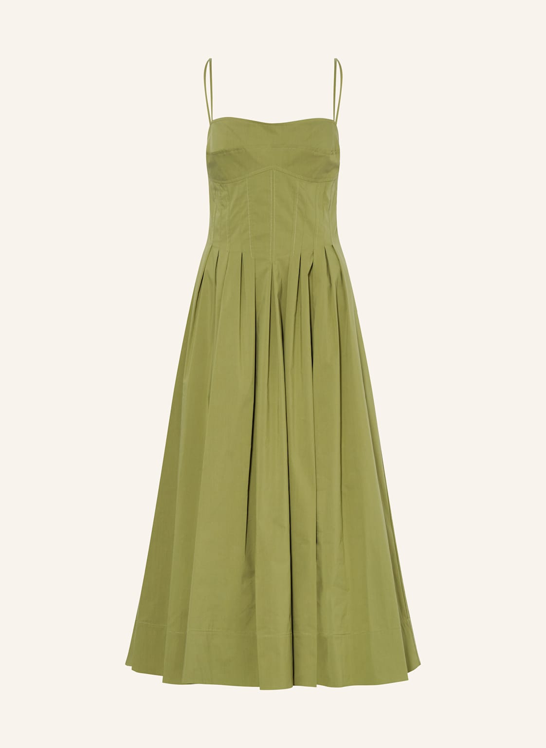 Simkhai Cocktailkleid Kittiya gruen Simkhai Cocktailkleid Kittiya gruen von SIMKHAI