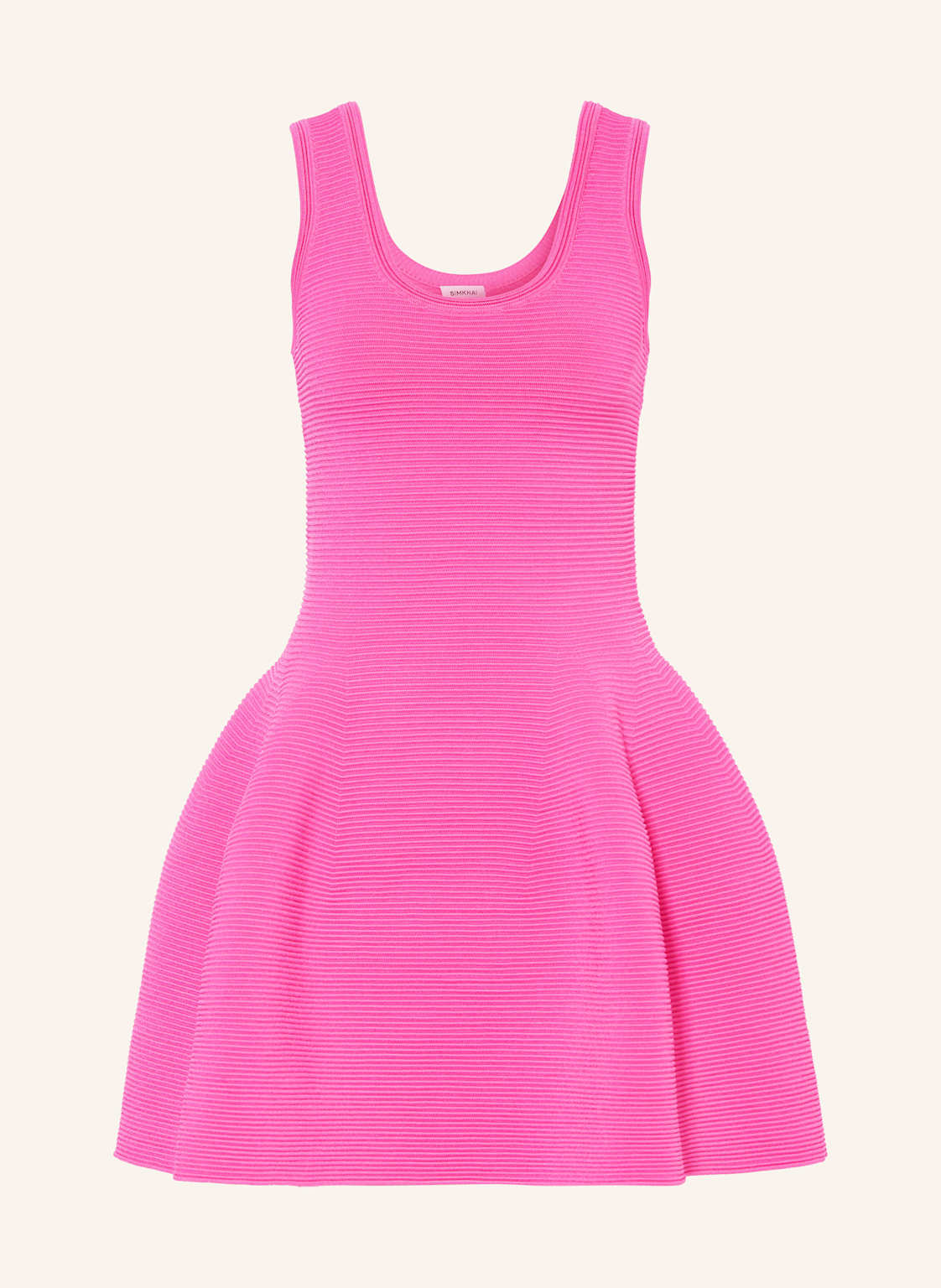 Simkhai Cocktailkleid Larina pink Simkhai Cocktailkleid Larina pink von SIMKHAI