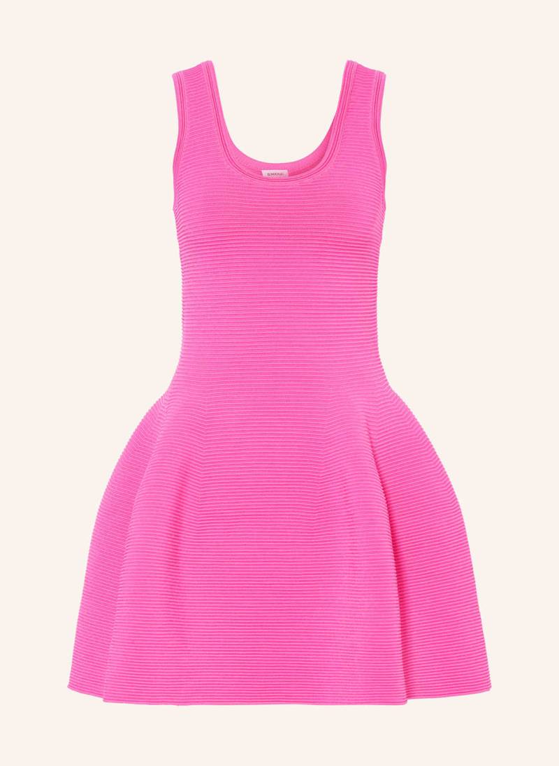 Simkhai Cocktailkleid Larina pink von SIMKHAI