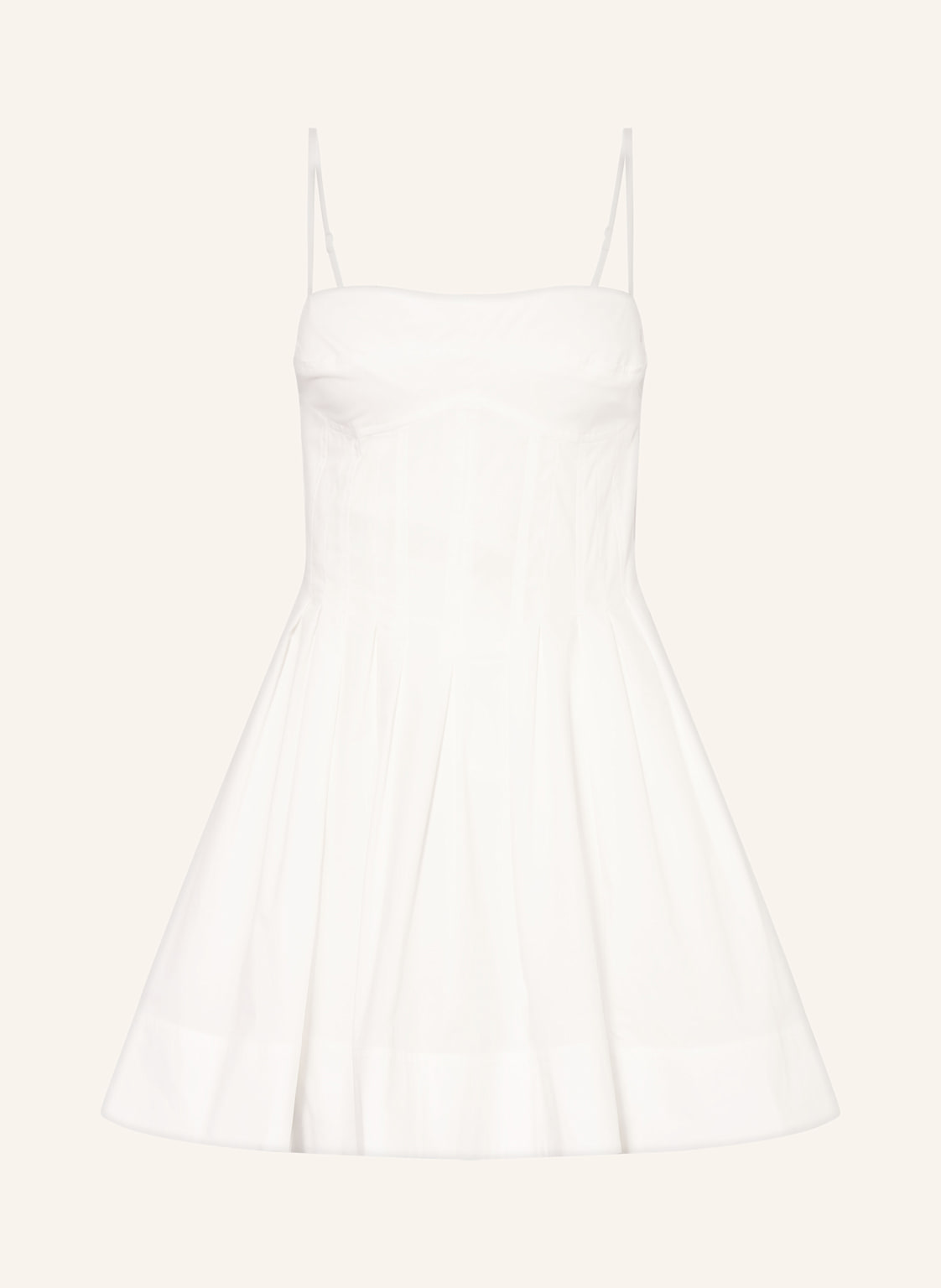 Simkhai Cocktailkleid weiss von SIMKHAI