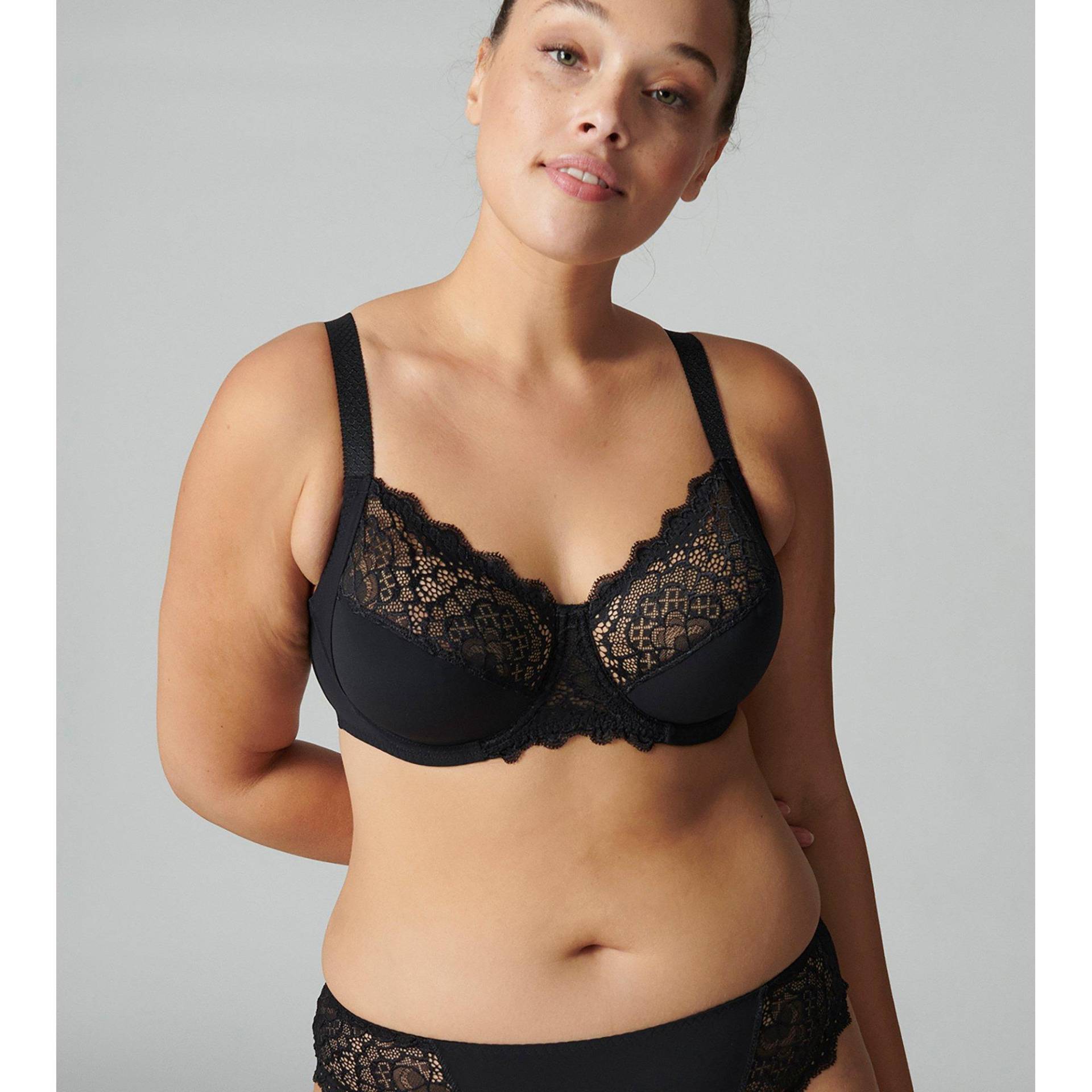 Bh Damen Black C/70 von SIMONE PERELE