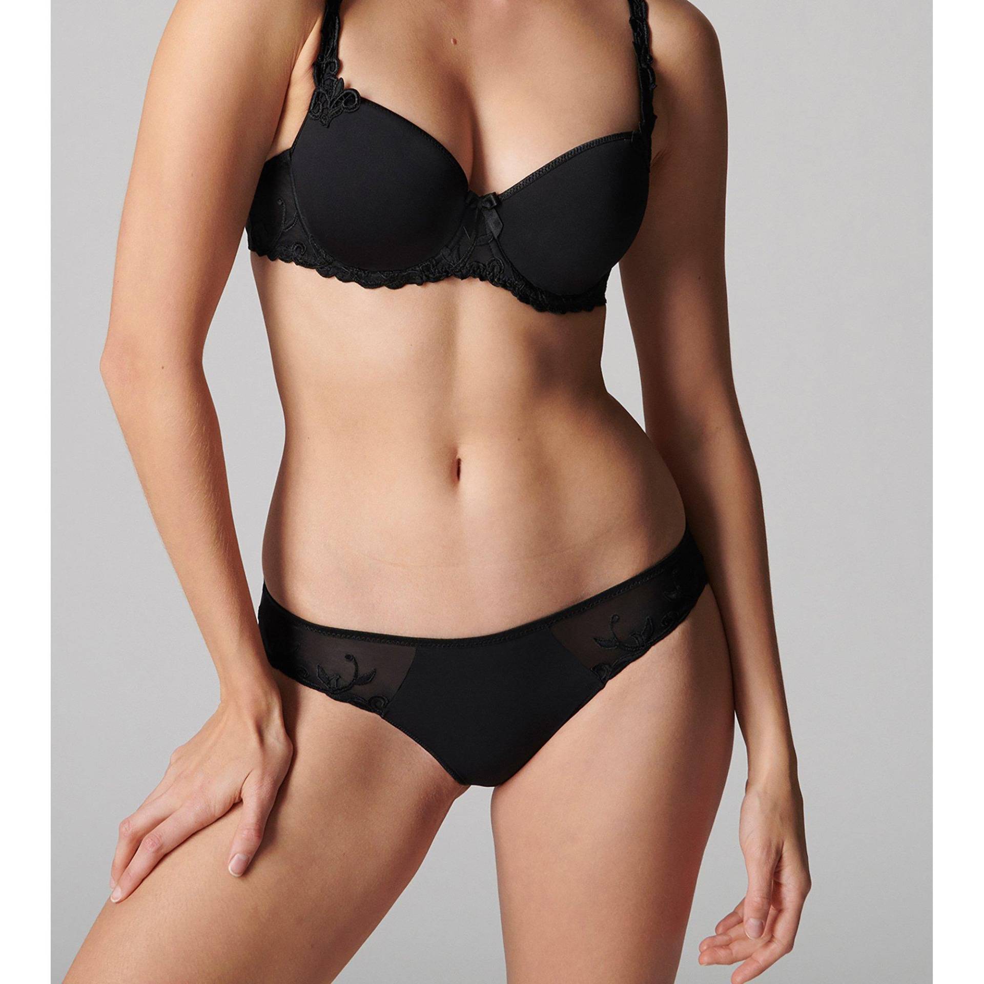 Slip,oö Damen Black T4 von SIMONE PERELE