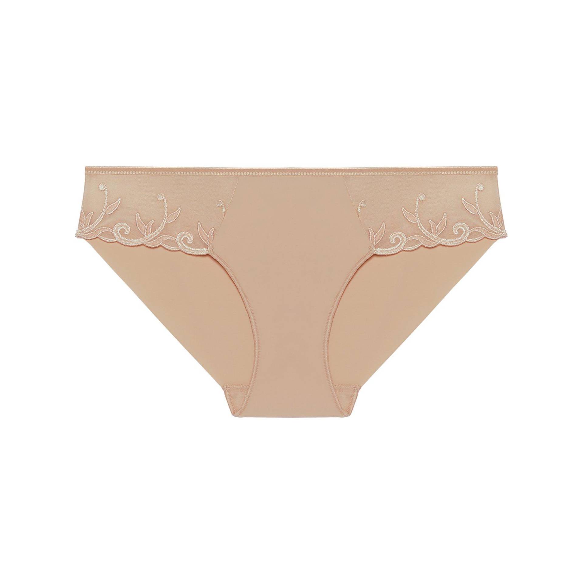 Slip,oö Damen Puderrosa T4 von SIMONE PERELE