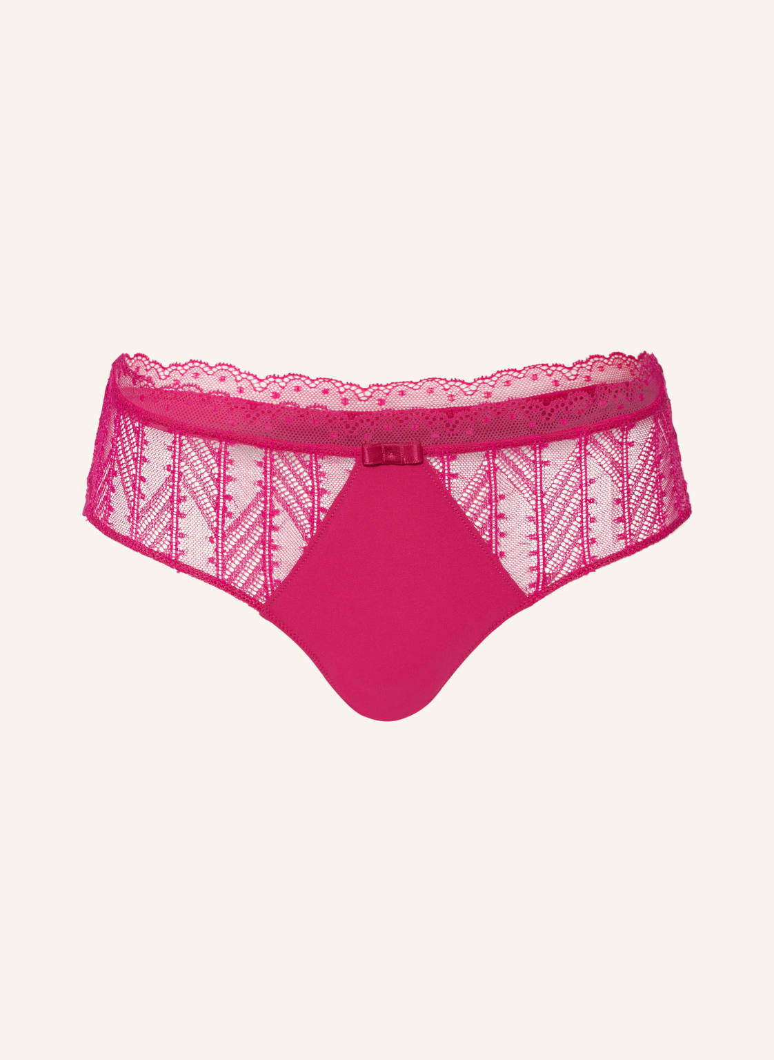 Simone Pérèle Panty Canopée pink von SIMONE PÉRÈLE