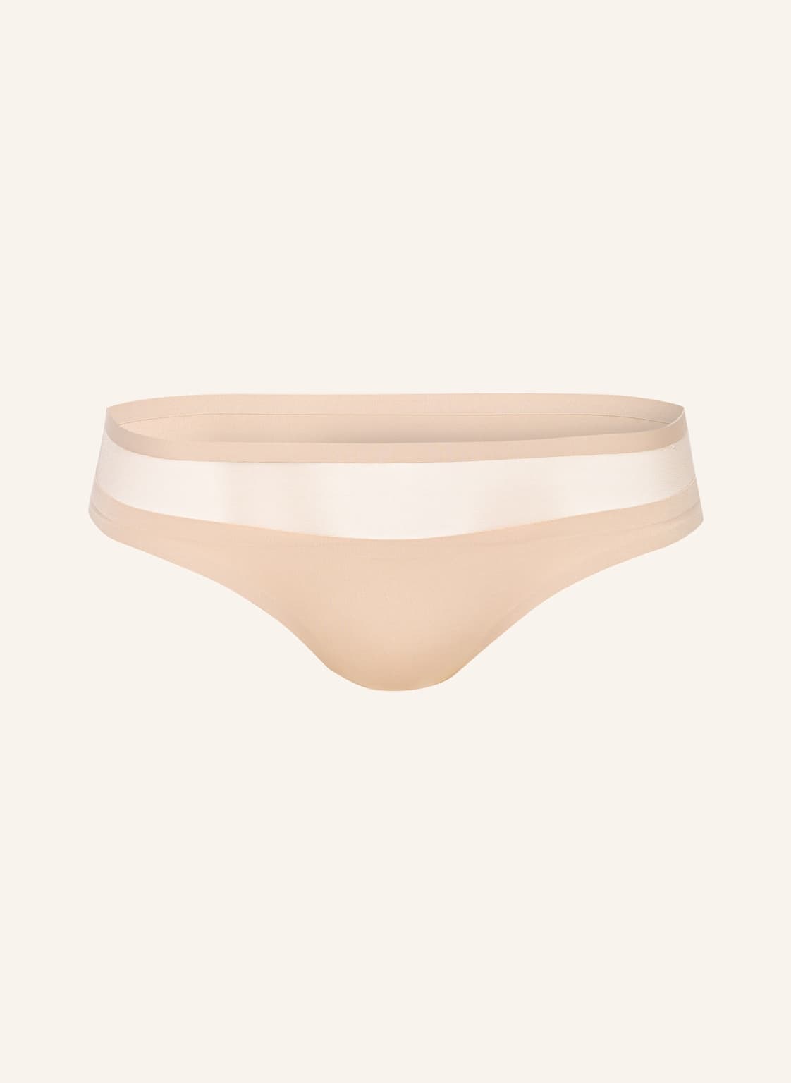 Simone Pérèle Slip Essentiel beige von SIMONE PÉRÈLE