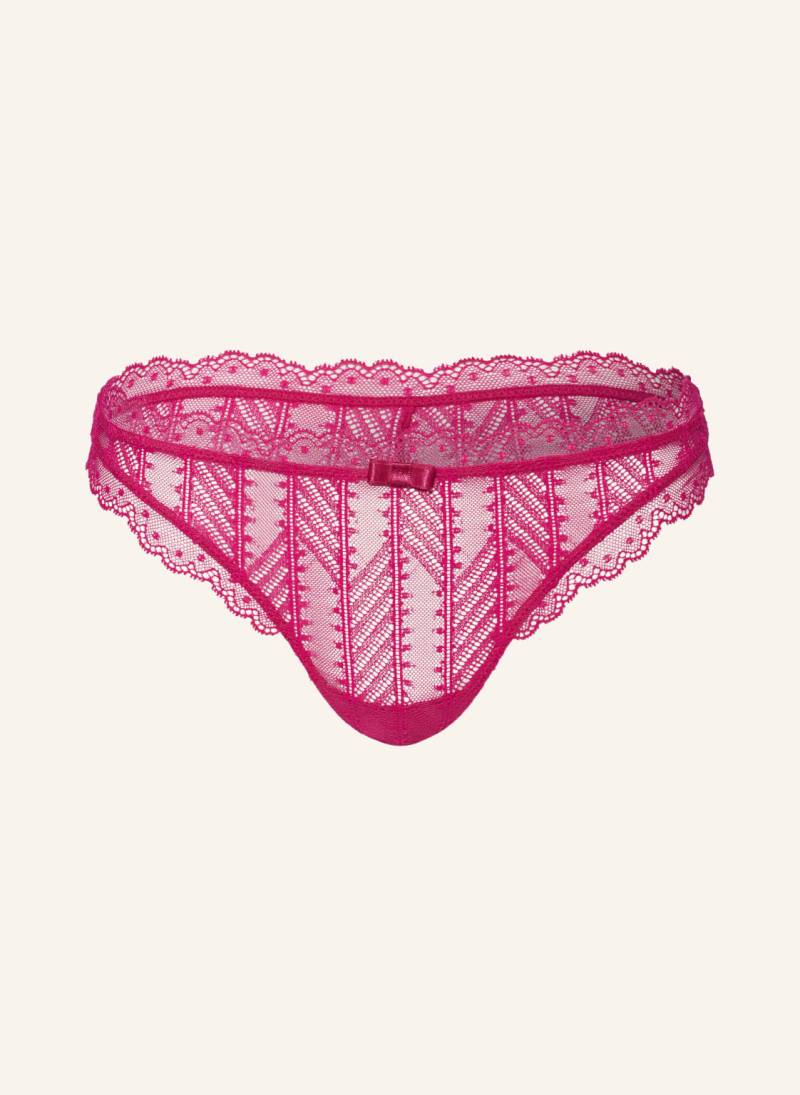 Simone Pérèle String Canopée rosa von SIMONE PÉRÈLE