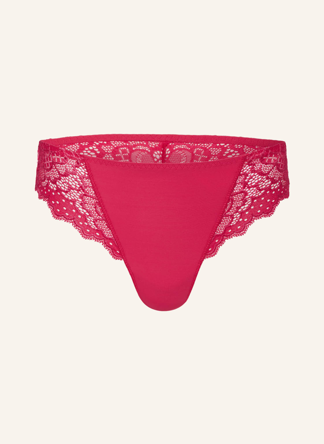 Simone Pérèle String Caresse pink von SIMONE PÉRÈLE