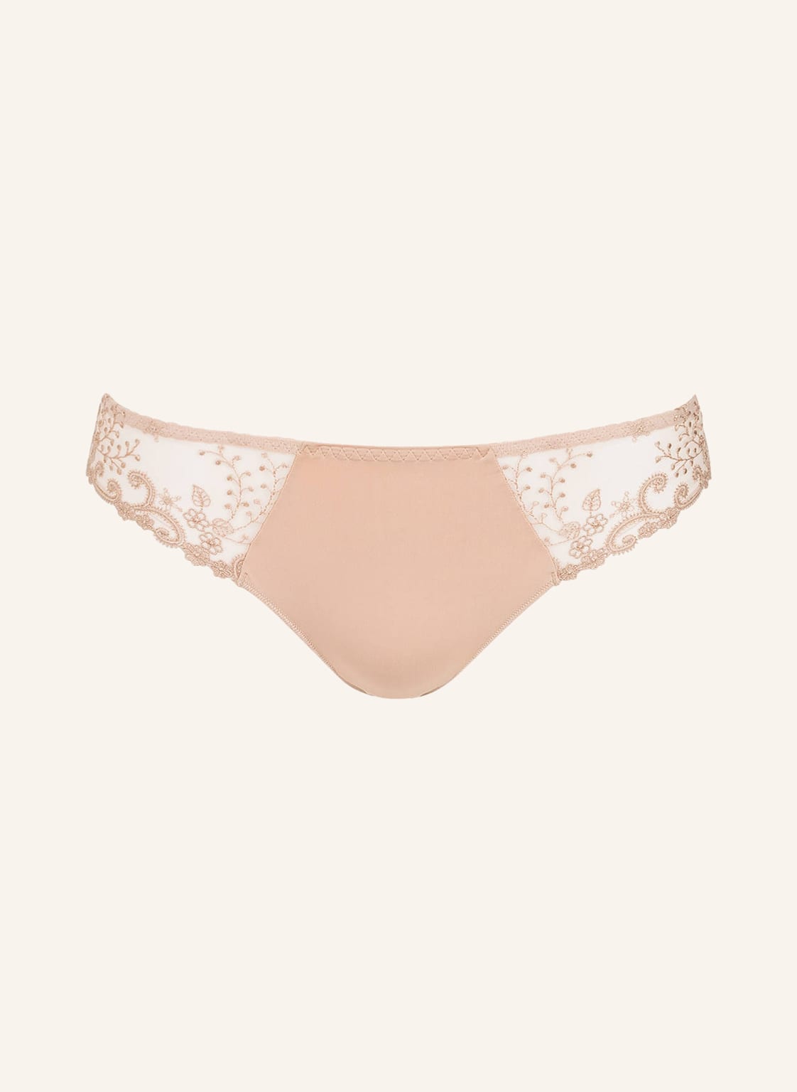 Simone Pérèle String Délice beige von SIMONE PÉRÈLE