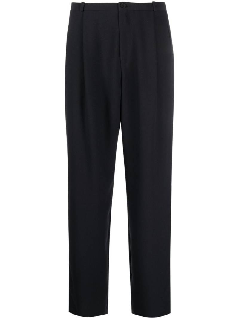 SIR. Gilles straight-leg tailored trousers - Black von SIR.