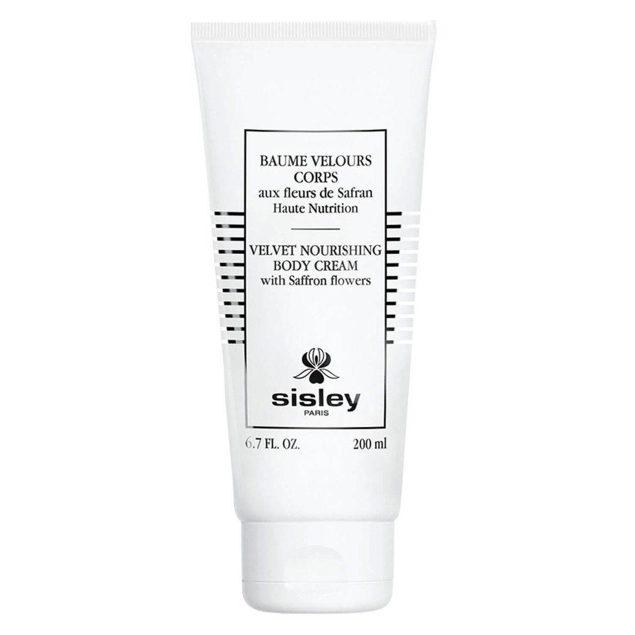 Sisley Skincare - Baume Velours Corps aux Fleurs de Safran von SISLEY