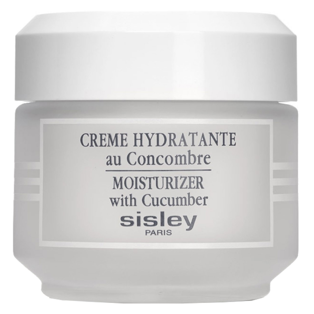Sisley Skincare - Crème Hydratante au Concombre von SISLEY