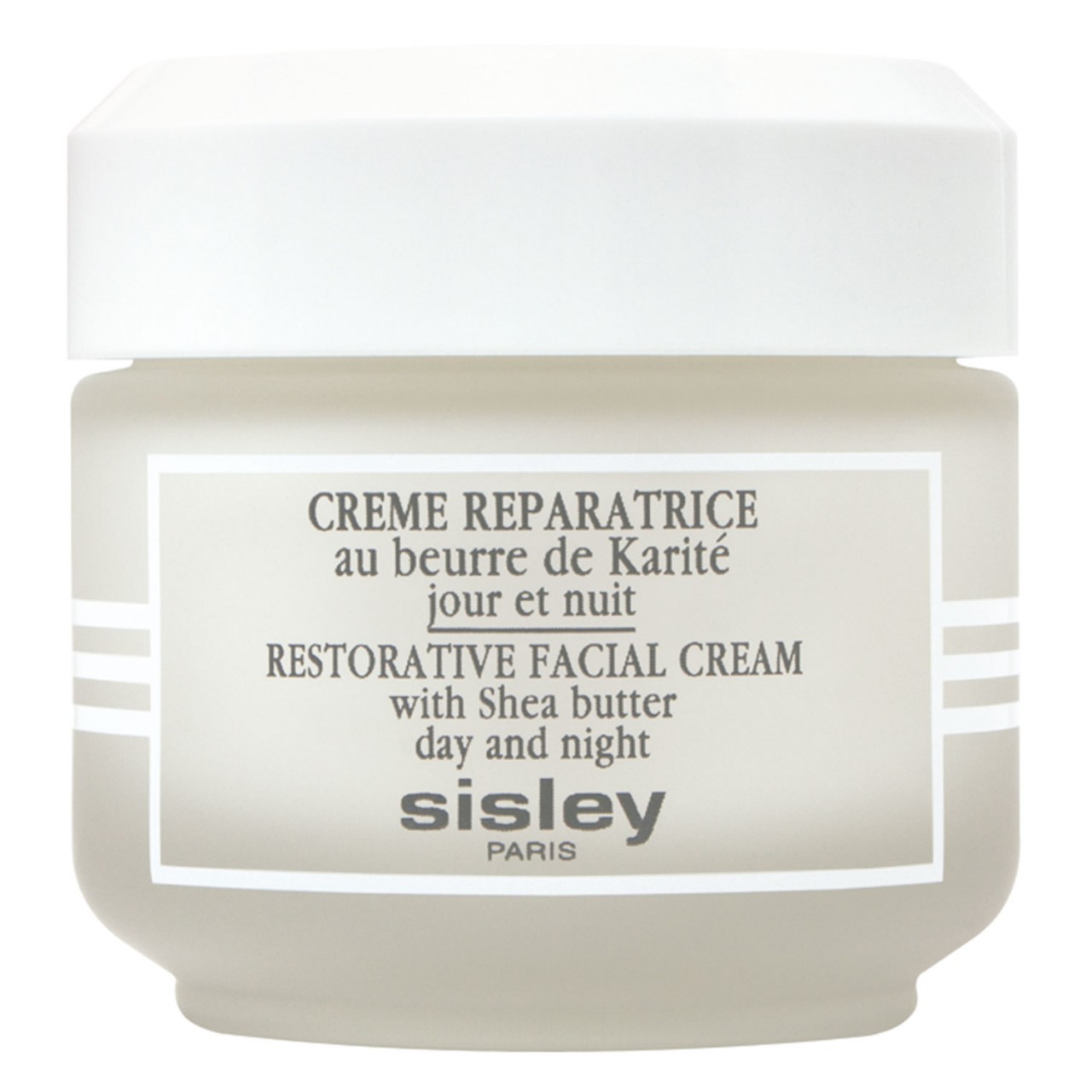 Sisley Skincare - Crème Réparatrice au Beurre de Karité von SISLEY