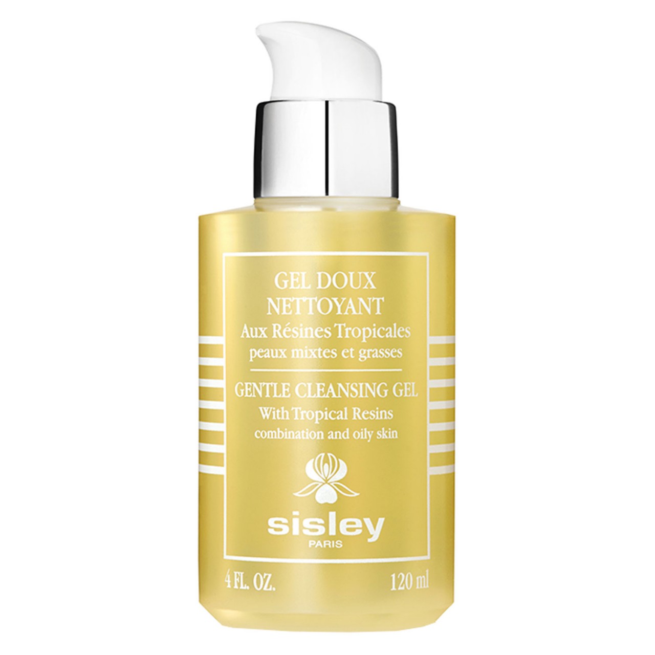 Sisley Skincare - Gel Doux Nettoyant aux Résines Tropicales von SISLEY