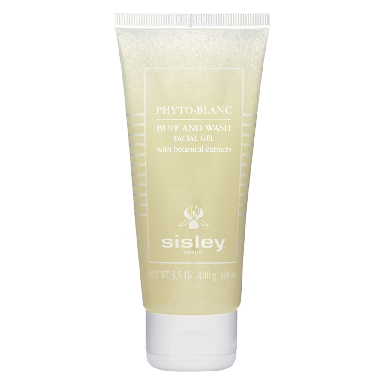 Sisley Skincare - Phyto-Blanc Buff & Wash Facial Gel von SISLEY