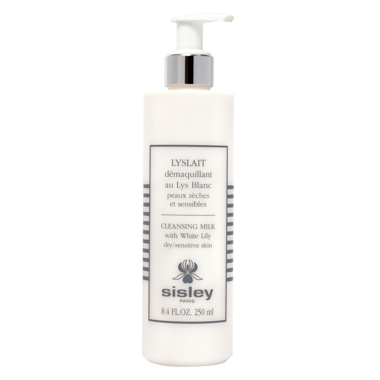 Sisley Skincare - Lyslait Démaquillant au Lys Blanc von SISLEY