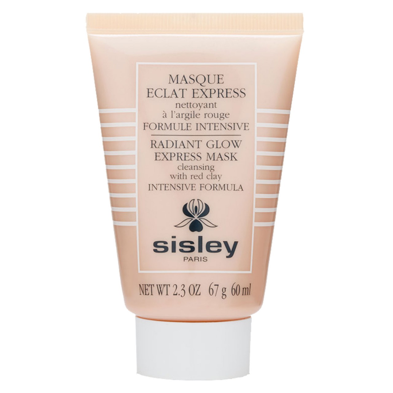 Sisley Skincare - Masque Eclat Express à l'Argile rouge von SISLEY