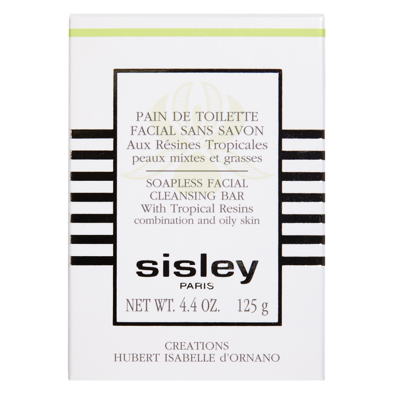 Sisley Skincare - Pain de Toilette Facial Sans Savon von SISLEY