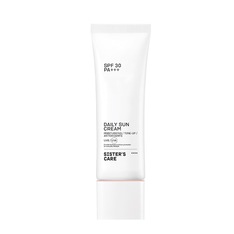 SISTERS AROMA SISTERS AROMA Daily Spf 30 gesichtscreme 50.0 ml SISTERS AROMA SISTERS AROMA Daily Spf 30 gesichtscreme 50.0 ml von SISTERS AROMA
