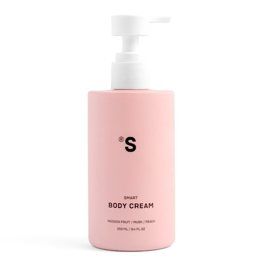 SISTERS AROMA SISTERS AROMA Smart Body Cream koerperfluid 250.0 ml SISTERS AROMA SISTERS AROMA Smart Body Cream koerperfluid 250.0 ml von SISTERS AROMA
