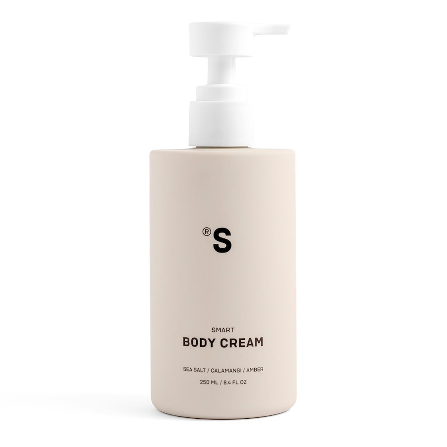 SISTERS AROMA SISTERS AROMA Smart Body Cream koerperfluid 250.0 ml SISTERS AROMA SISTERS AROMA Smart Body Cream koerperfluid 250.0 ml von SISTERS AROMA