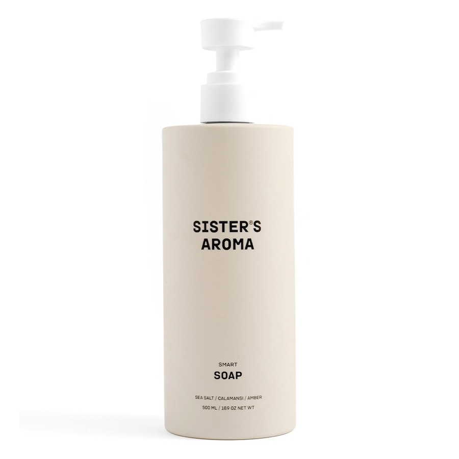 SISTERS AROMA SISTERS AROMA Smart Soap seife 500.0 g SISTERS AROMA SISTERS AROMA Smart Soap seife 500.0 g von SISTERS AROMA