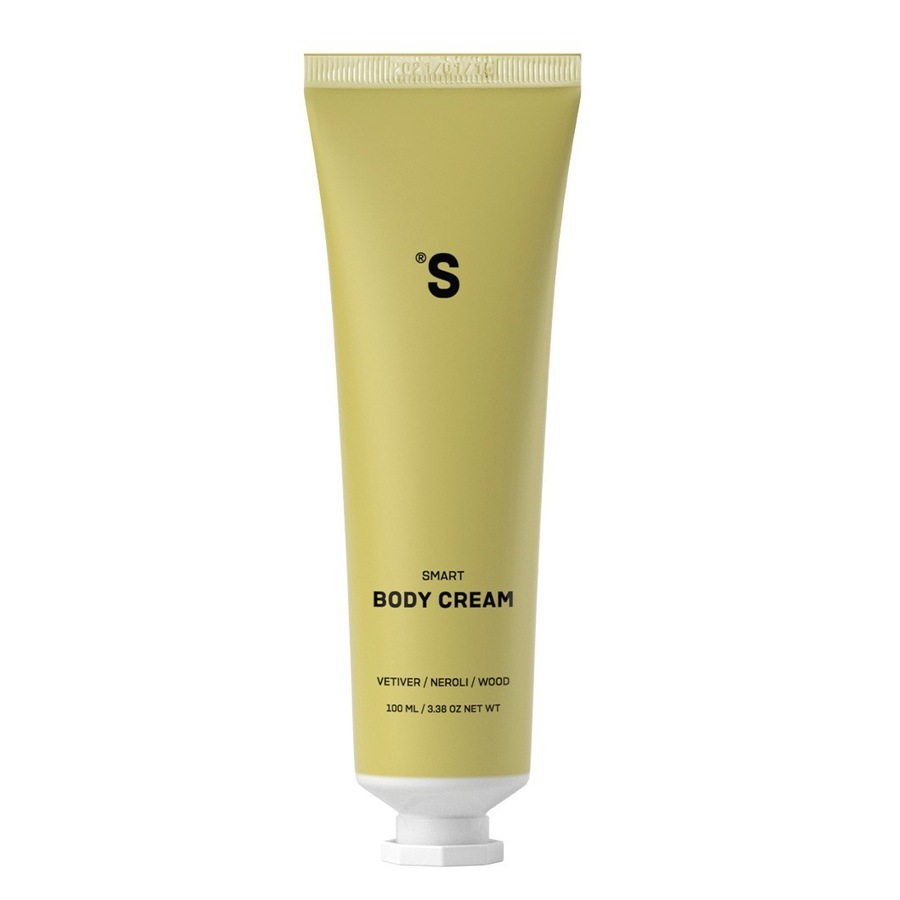 SISTERS AROMA SISTERS AROMA Smart Body Cream Vetiver koerpercreme 100.0 ml SISTERS AROMA SISTERS AROMA Smart Body Cream Vetiver koerpercreme 100.0 ml von SISTERS AROMA