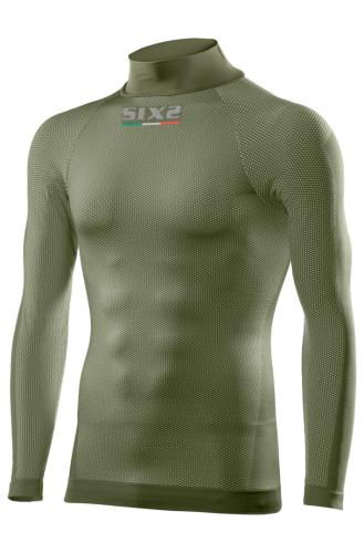 SIXS Funktions T-Shirt TS3 - grün (Grösse: XL/2XL) von SIXS