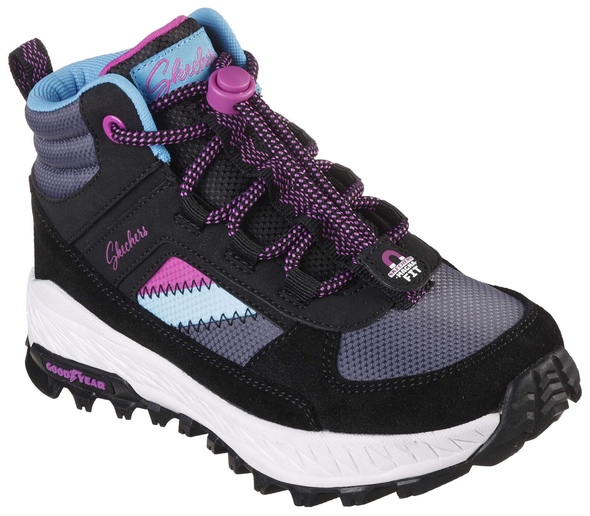 Skechers Kids Schnürboots »FUSE TREAD« von SKECHERS Kids