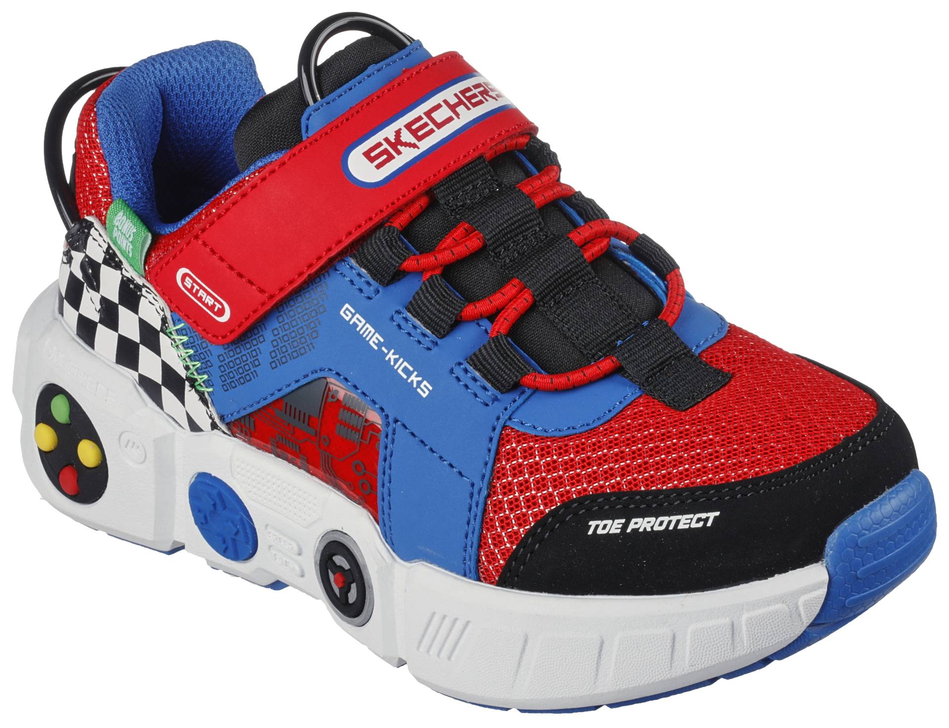 Skechers Kids Sneaker »GAMETRONIX« von SKECHERS Kids