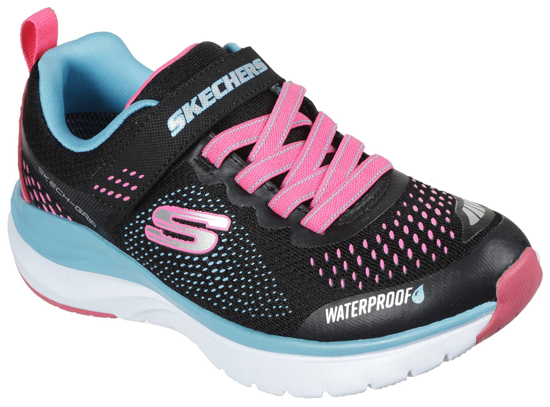 Skechers Kids Sneaker »ULTRA GROOVE-HYDRO MIST« von SKECHERS Kids