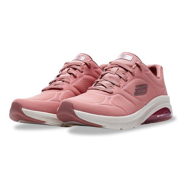 Sneakers, Low Top Damen Rosa 36 von SKECHERS