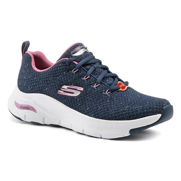 Arch Fit Glee For All-38 Damen Marine 38 von SKECHERS