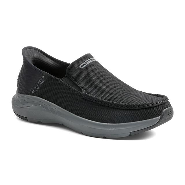 Parson Ralven Herren Schwarz 44 von SKECHERS