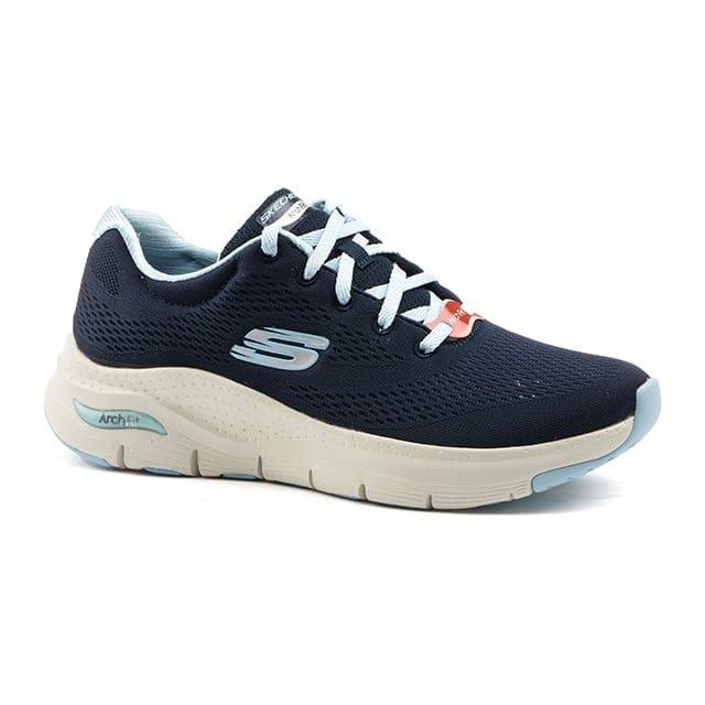 Skechers Arch Fit Big Appeal-37 Damen Aquamarine 37 von SKECHERS