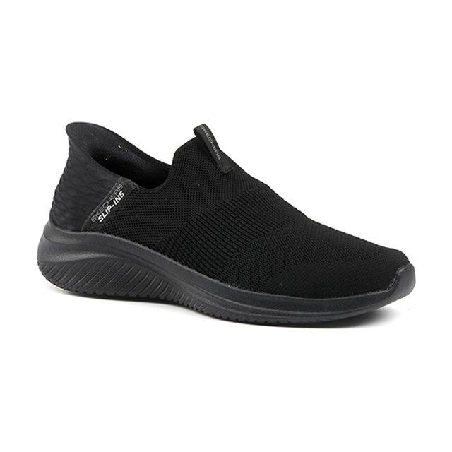 Slip-ins: Ultra Flex 3.0 - Smooth Step-44 Herren Schwarz 44 von SKECHERS