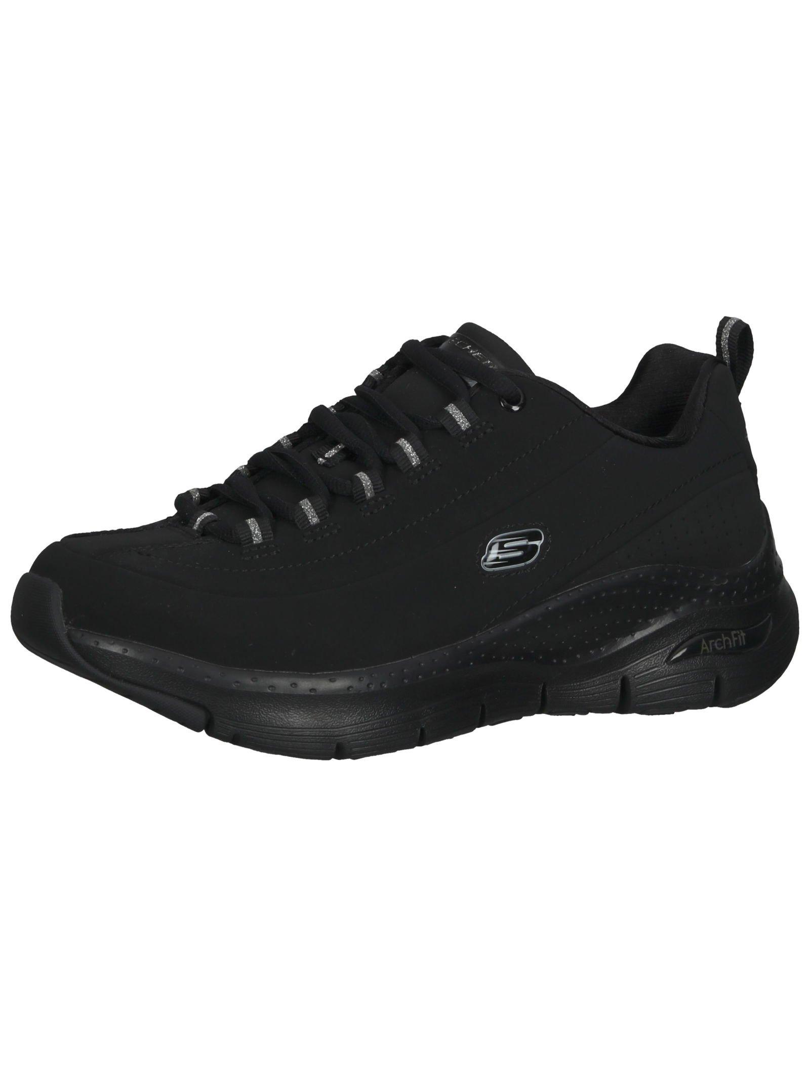 Sneaker 149147 Damen Schwarz 36 von SKECHERS