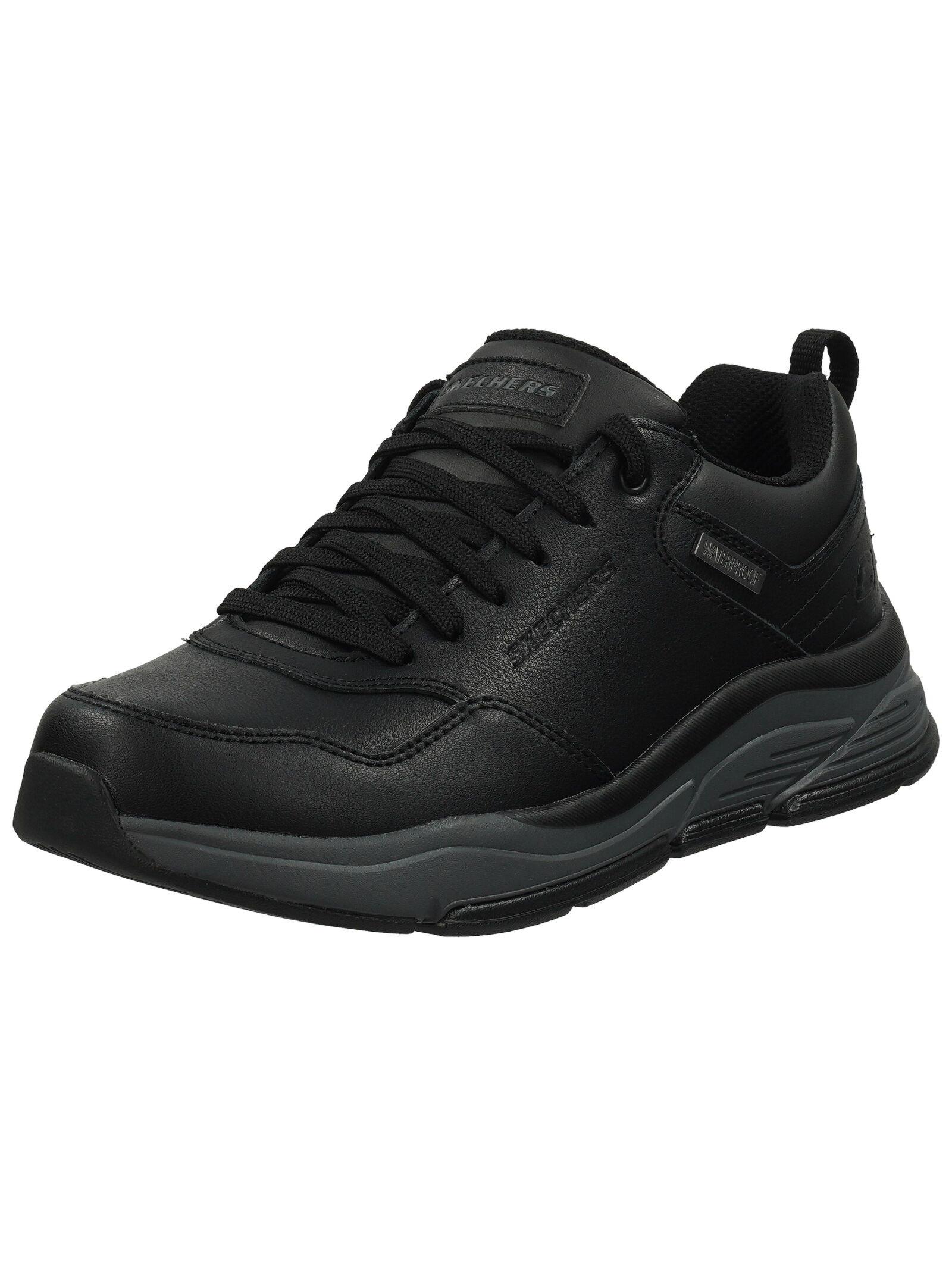 Sneaker 210021 Herren Schwarz 42 von SKECHERS