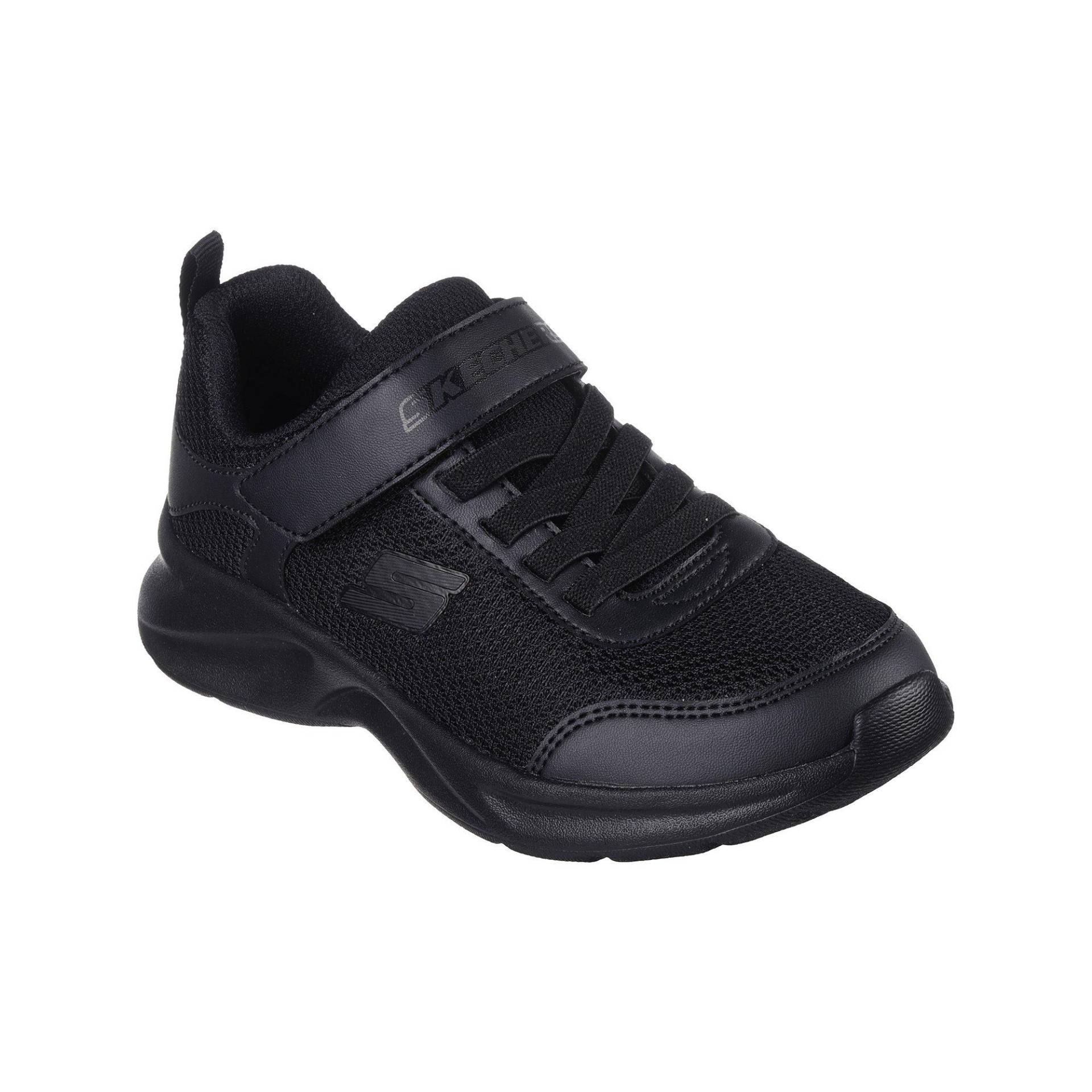 Sneakers, Low Top Unisex Black 33 von SKECHERS