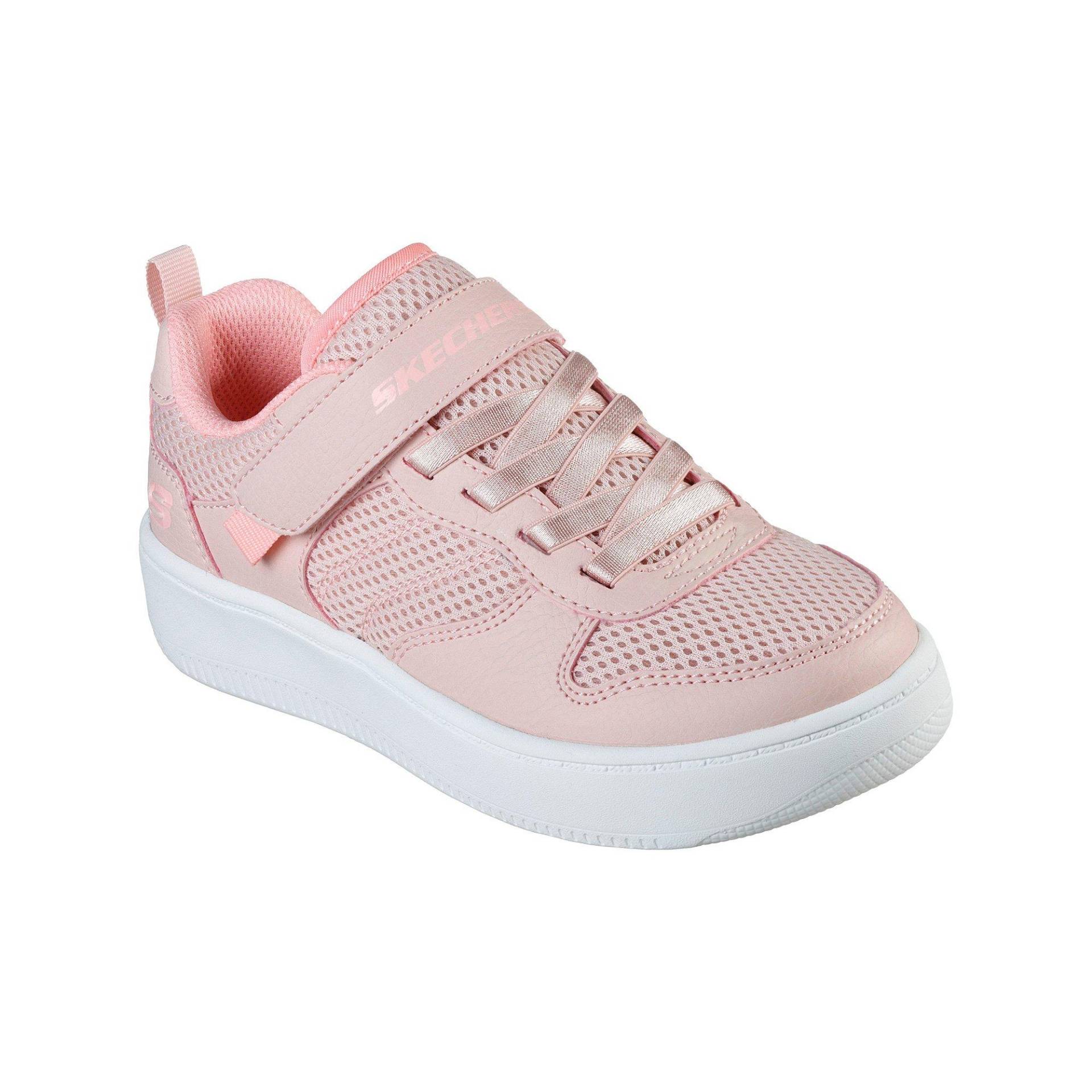 Sneakers, Low Top Unisex Rosa 35 von SKECHERS