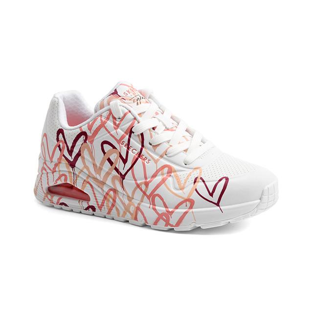 Uno Spread The Love Damen Multicolor 37 von SKECHERS