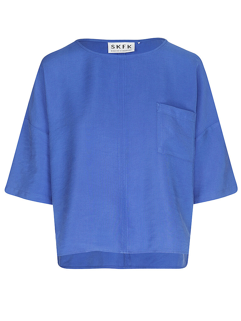 SKFK Blusenshirt MAITIA blau | 34 SKFK Blusenshirt MAITIA blau | 34 von SKFK