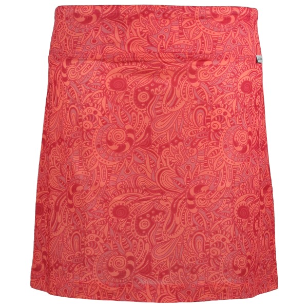 SKHOOP - Women's Elisa Skirt - Jupe Gr M rot von SKHOOP