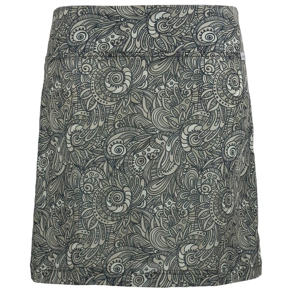 SKHOOP - Women's Elisa Skirt - Jupe Gr S grau von SKHOOP