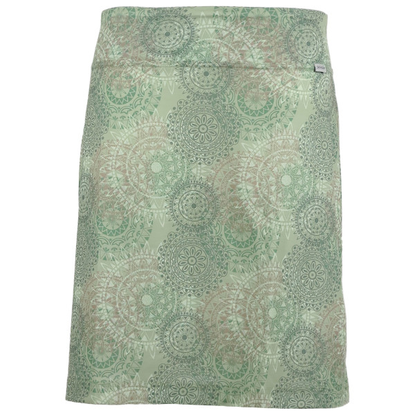 SKHOOP - Women's Fiona Knee Skirt - Jupe Gr L grün von SKHOOP