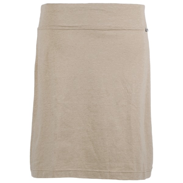 SKHOOP - Women's Freja Knee Skirt - Jupe Gr S beige von SKHOOP
