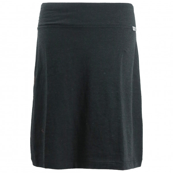 SKHOOP - Women's Freja Knee Skirt - Jupe Gr XL schwarz von SKHOOP