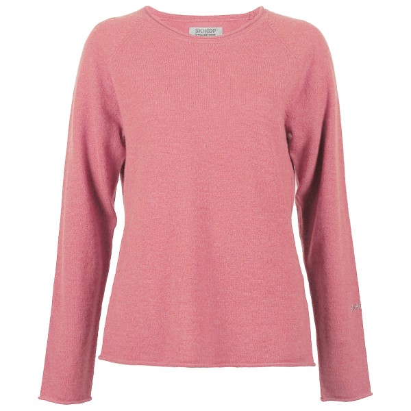 SKHOOP - Women's Olga Sweater - Pullover Gr S rosa von SKHOOP