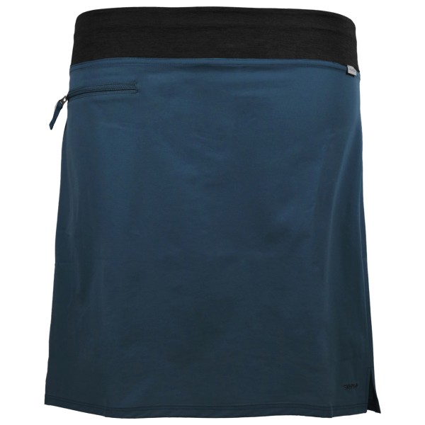 SKHOOP - Women's Outdoor Knee Skort Gr L blau von SKHOOP