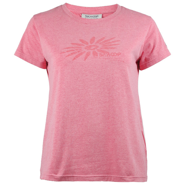 SKHOOP - Women's Skhoop T - T-Shirt Gr L rosa von SKHOOP