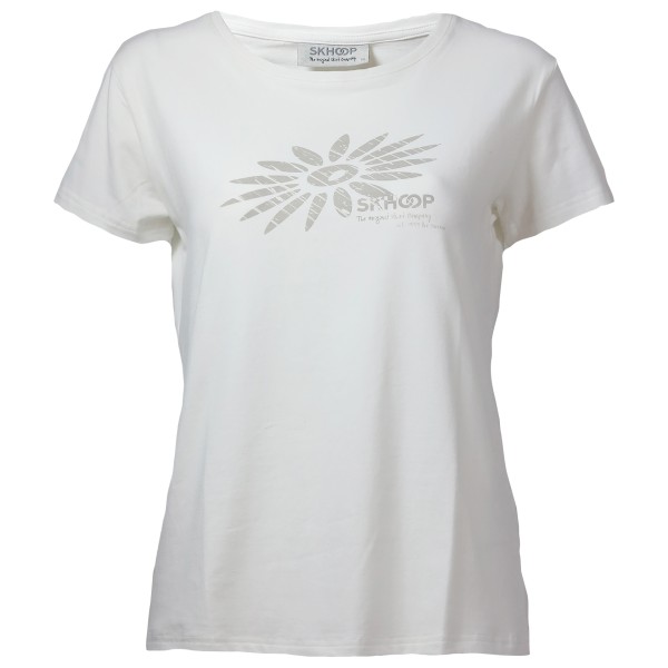 SKHOOP - Women's Skhoop T - T-Shirt Gr XL grau von SKHOOP